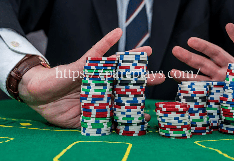 Before placing any bets