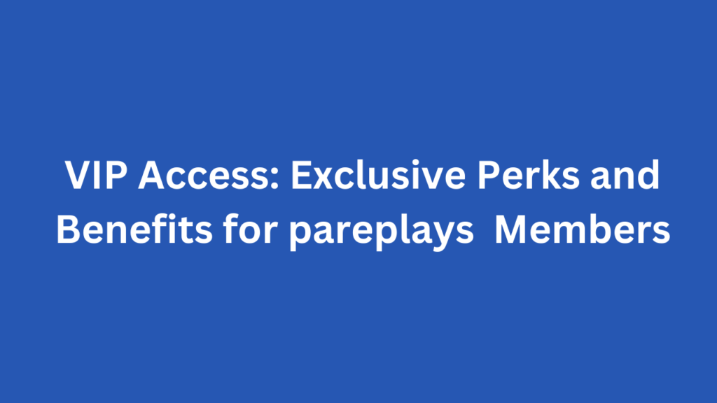 vip access